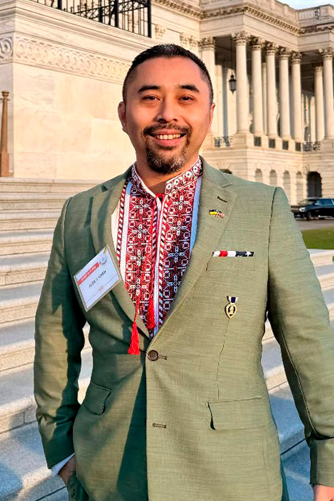 Alex Chan