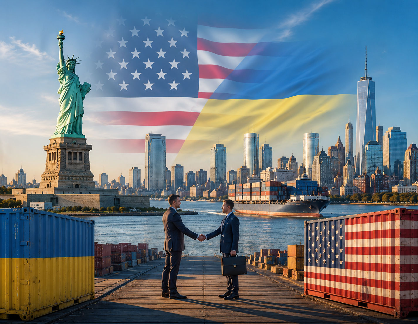 Доступ до ринку США
