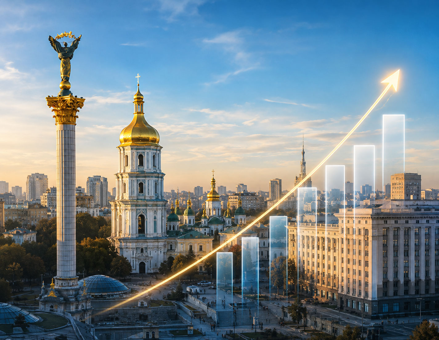 Розвиток українського бізнесу