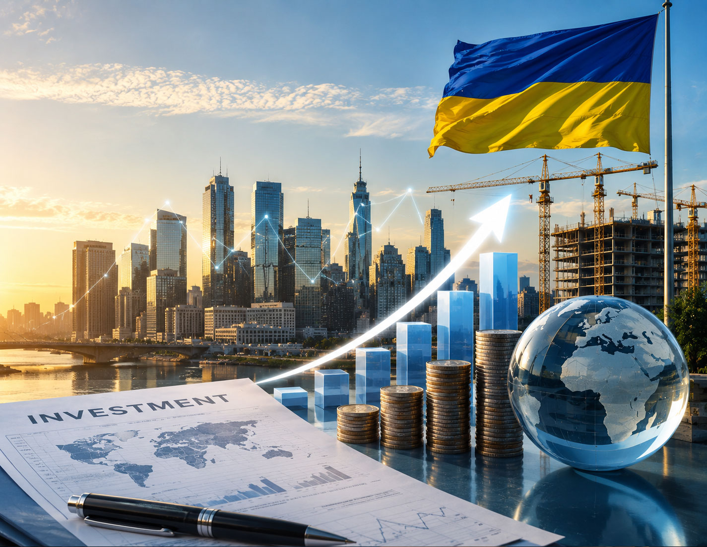 Залучення інвестицій