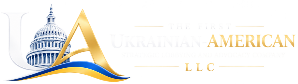 Ukrainian American Strategic Lobbying